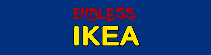 Endless Ikea Game Cover