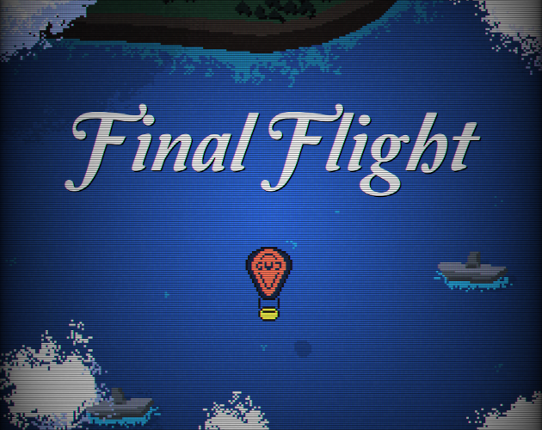 Final Flight Game Cover