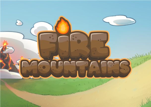 Fire Mountains Game Cover