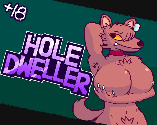 Hole Dweller Game Cover