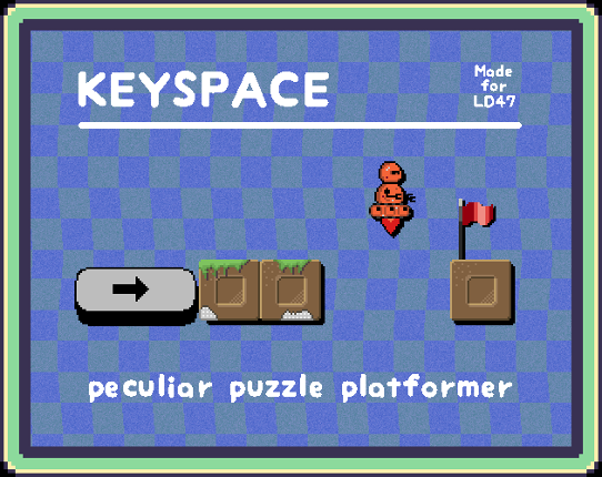 Keyspace Game Cover
