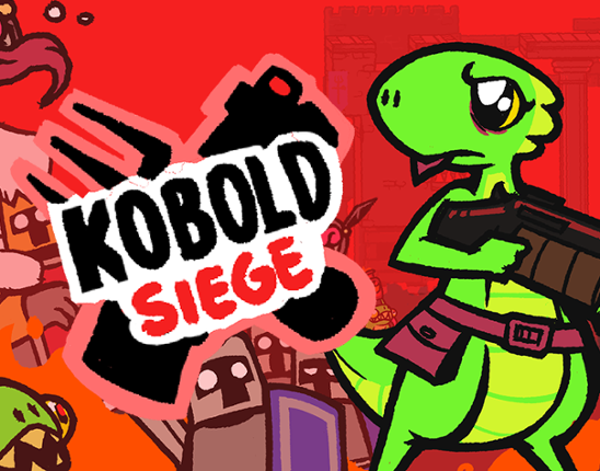 Kobold Siege Game Cover