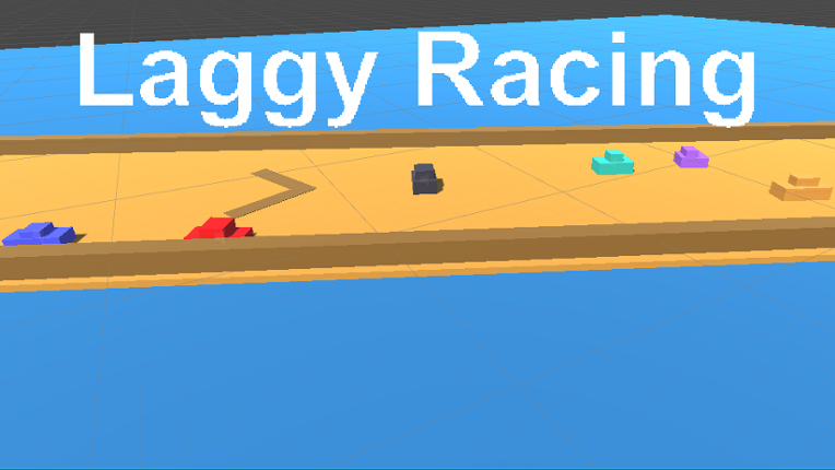 Laggy Racing Game Cover