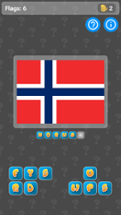 Logo Quiz - World Flags Image