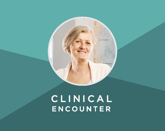 Clinical Encounter: Olivia Burch Game Cover