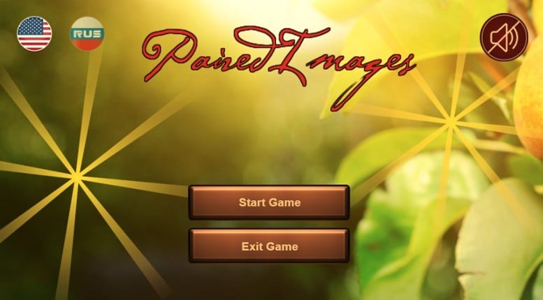 PairedImages Game Cover