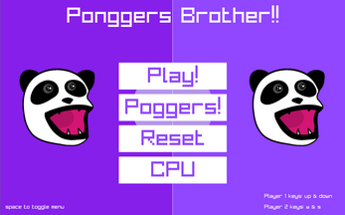 Ponggers Brother!! Image