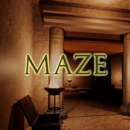 Project Maze Game Cover