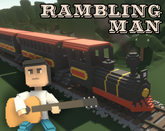 Rambling Man Game Cover