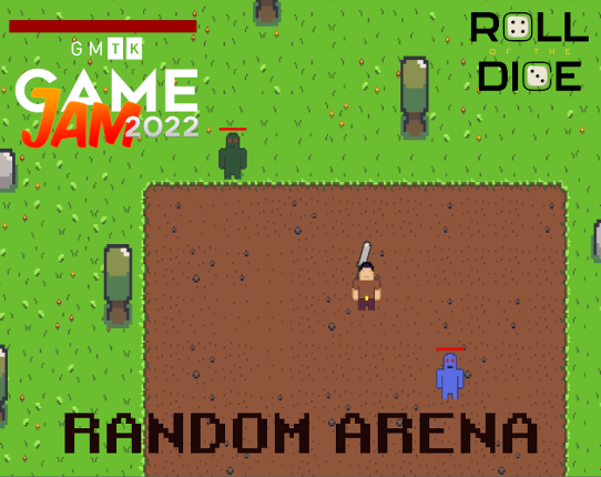 Random Arena Game Cover