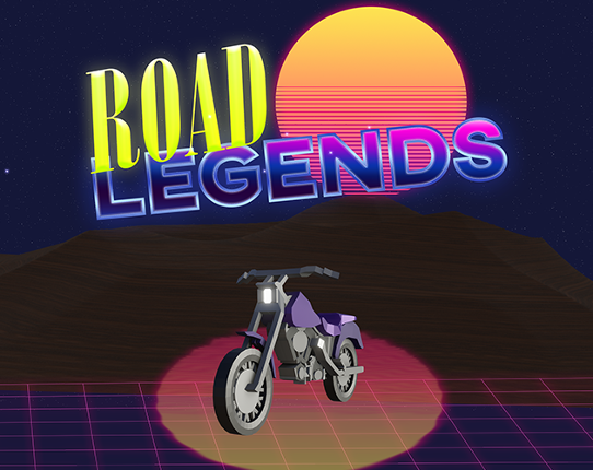 Road Legends Game Cover