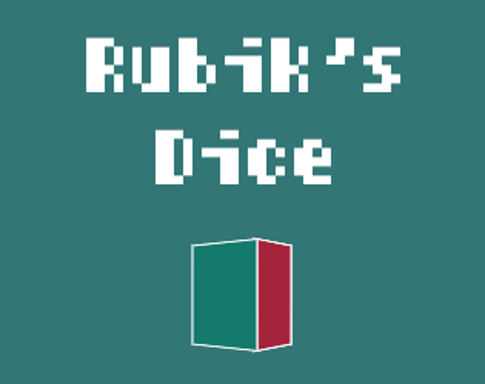 Rubik's Dice Game Cover