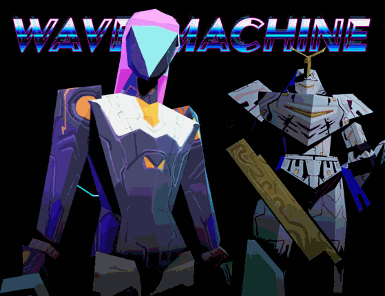 Wave_Machine Game Cover
