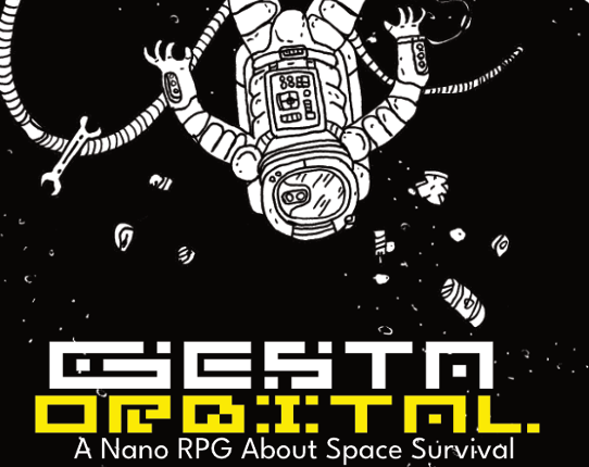 Gesta orbital Game Cover