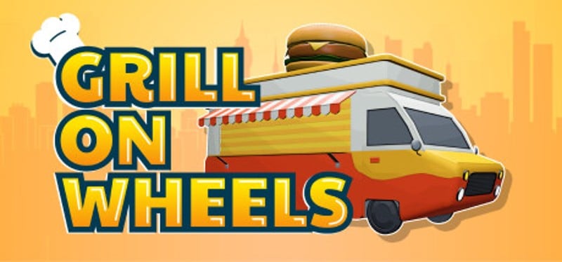 Grill on Wheels Game Cover