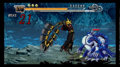 Guilty Gear Judgment Image