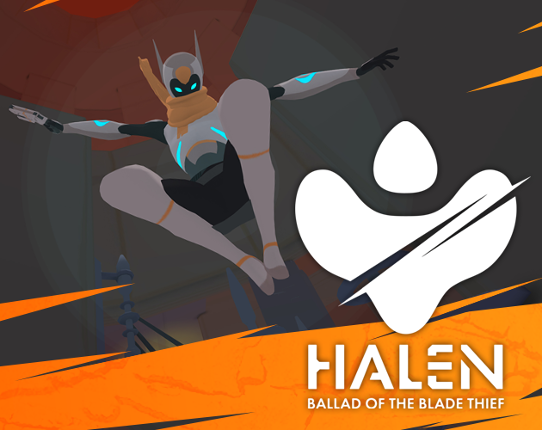 Halen: Ballad of the Blade Thief Game Cover