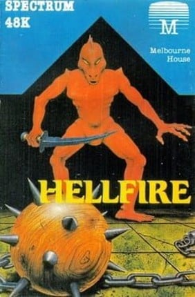 Hellfire Game Cover