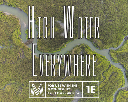 High Water Everywhere Game Cover