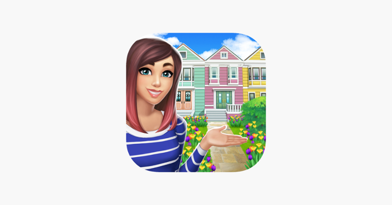 Home Street: Virtual House Sim Game Cover