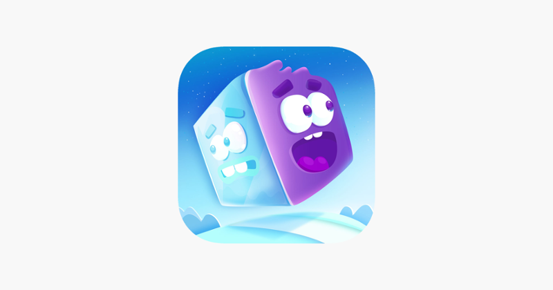 Icy Purple Hero: Jelly Odyssey Game Cover