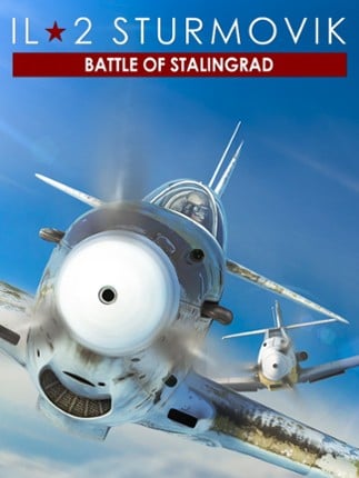 IL-2 Sturmovik: Battle of Stalingrad Game Cover