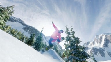 Mark McMorris Infinite Air Image