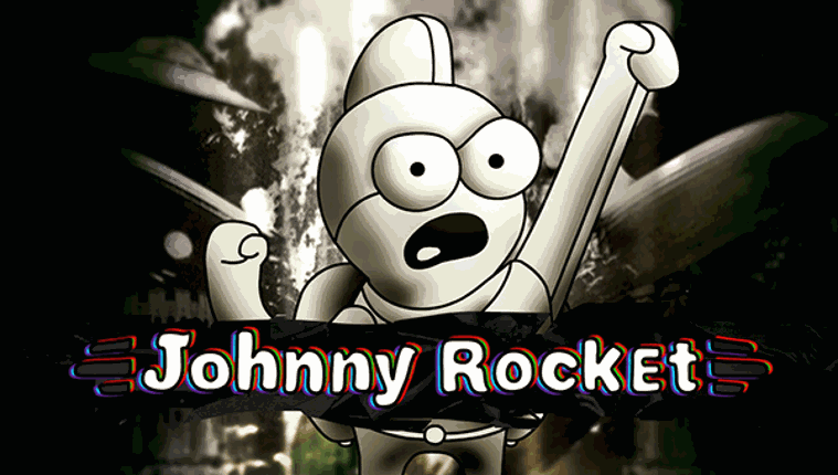Johnny Rocket Game Cover