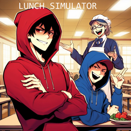 LUNCH SIMULATOR! Game Cover