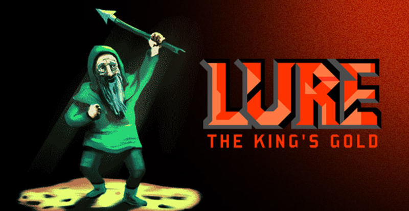 Lure: The King's Gold Game Cover