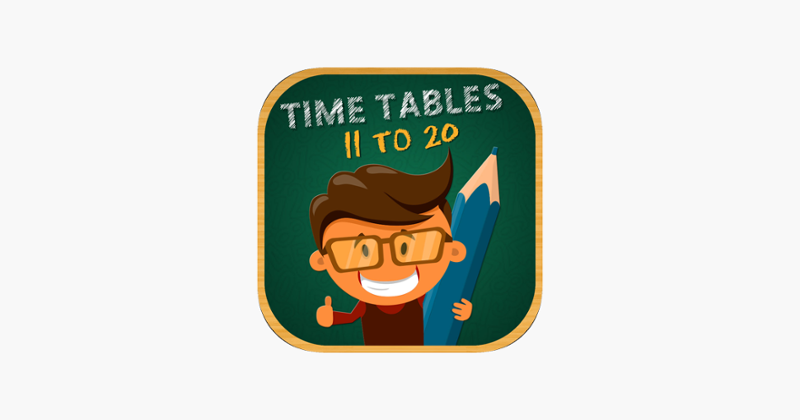 Math Times Table Quiz Games Game Cover