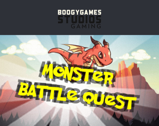 Monster Battle Quest Game Cover