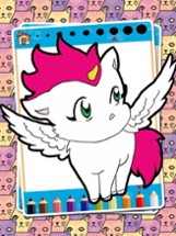 My Pony Coloring Pages Image