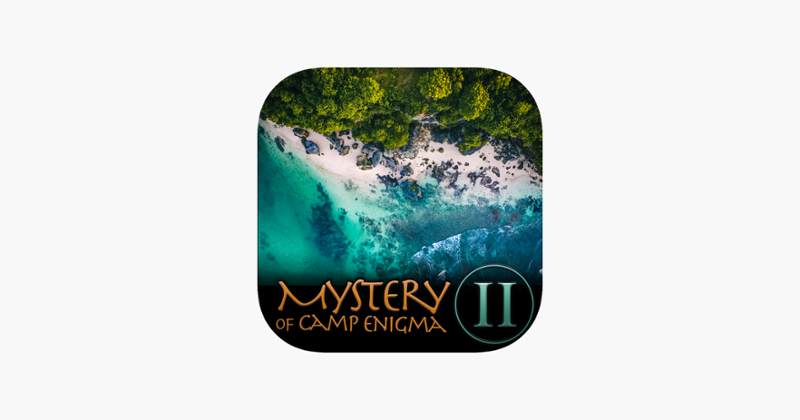 Mystery Of Camp Enigma II Game Cover