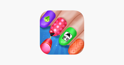 Nail Art Salon Makeover Image