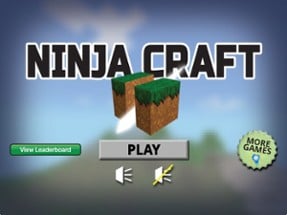 Ninja Craft Game Image