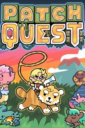 Patch Quest Game Cover