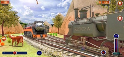 Railroad: Train Games 2022 Image