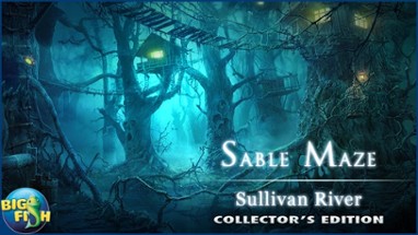 Sable Maze: Sullivan River - A Mystery Hidden Object Adventure Image