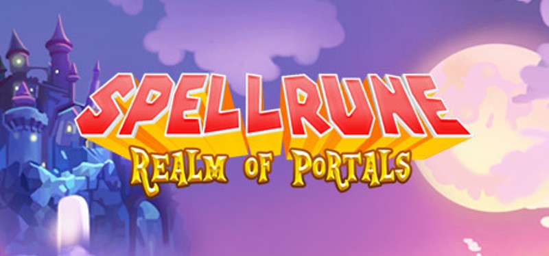 Spellrune: Realm of Portals Game Cover