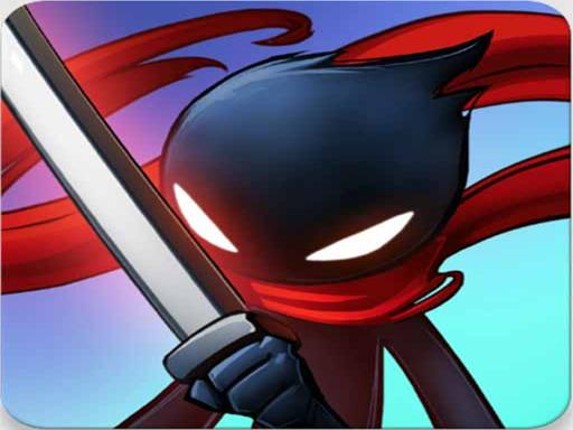 Stickman Samurai Katana Game Cover
