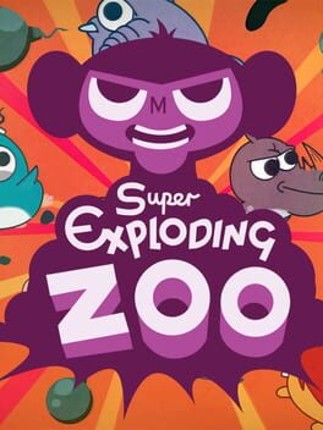 Super Exploding Zoo Game Cover