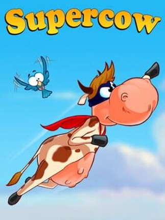 Supercow Game Cover