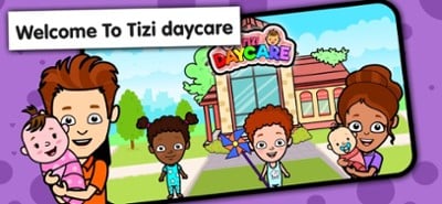 Tizi Town: Daycare Games World Image