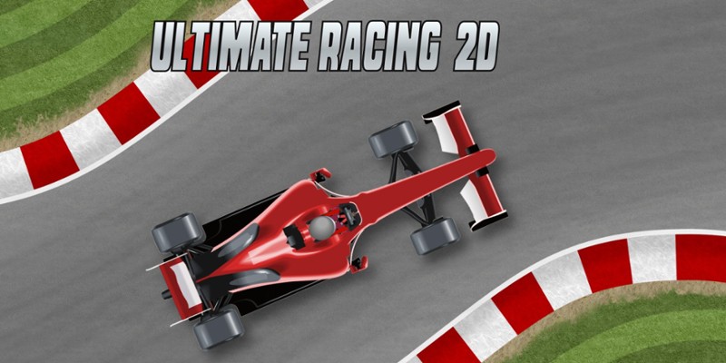 Ultimate Racing 2D Game Cover