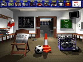 Ultimate Soccer Manager 98-99 Image