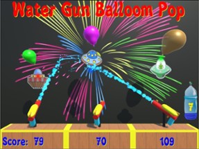 Water Gun Balloon Pop Pro Image