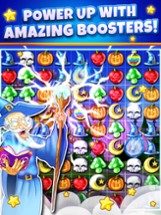 Witch Puzzle - Match 3 Game Image