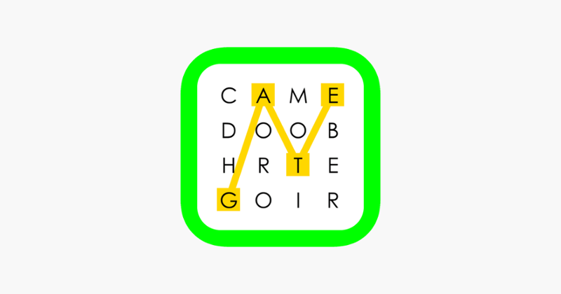 Word Search - Puzzle Game Cover