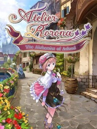 Atelier Rorona: The Alchemist of Arland Game Cover